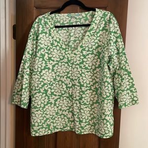 Boden cotton tunic size 16